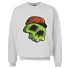 Unisex Ultimate Cotton® Crewneck Sweatshirt Thumbnail