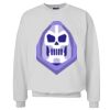 Unisex Ultimate Cotton® Crewneck Sweatshirt Thumbnail