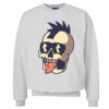 Unisex Ultimate Cotton® Crewneck Sweatshirt Thumbnail