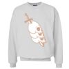 Unisex Ultimate Cotton® Crewneck Sweatshirt Thumbnail