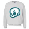 Unisex Ultimate Cotton® Crewneck Sweatshirt Thumbnail