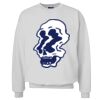 Unisex Ultimate Cotton® Crewneck Sweatshirt Thumbnail