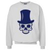 Unisex Ultimate Cotton® Crewneck Sweatshirt Thumbnail