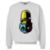 Unisex Ultimate Cotton® Crewneck Sweatshirt Thumbnail