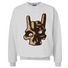 Unisex Ultimate Cotton® Crewneck Sweatshirt Thumbnail