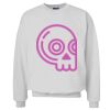 Unisex Ultimate Cotton® Crewneck Sweatshirt Thumbnail