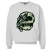 Unisex Ultimate Cotton® Crewneck Sweatshirt Thumbnail