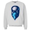 Unisex Ultimate Cotton® Crewneck Sweatshirt Thumbnail