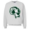 Unisex Ultimate Cotton® Crewneck Sweatshirt Thumbnail