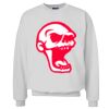 Unisex Ultimate Cotton® Crewneck Sweatshirt Thumbnail