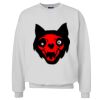 Unisex Ultimate Cotton® Crewneck Sweatshirt Thumbnail