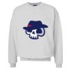 Unisex Ultimate Cotton® Crewneck Sweatshirt Thumbnail