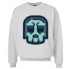 Unisex Ultimate Cotton® Crewneck Sweatshirt Thumbnail