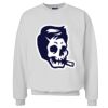 Unisex Ultimate Cotton® Crewneck Sweatshirt Thumbnail