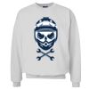 Unisex Ultimate Cotton® Crewneck Sweatshirt Thumbnail