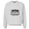 Unisex Ultimate Cotton® Crewneck Sweatshirt Thumbnail