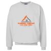 Unisex Ultimate Cotton® Crewneck Sweatshirt Thumbnail