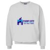 Unisex Ultimate Cotton® Crewneck Sweatshirt Thumbnail