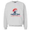Unisex Ultimate Cotton® Crewneck Sweatshirt Thumbnail