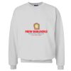 Unisex Ultimate Cotton® Crewneck Sweatshirt Thumbnail