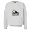 Unisex Ultimate Cotton® Crewneck Sweatshirt Thumbnail