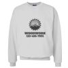 Unisex Ultimate Cotton® Crewneck Sweatshirt Thumbnail