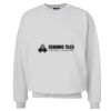 Unisex Ultimate Cotton® Crewneck Sweatshirt Thumbnail