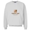 Unisex Ultimate Cotton® Crewneck Sweatshirt Thumbnail