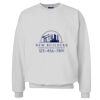 Unisex Ultimate Cotton® Crewneck Sweatshirt Thumbnail