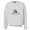 Unisex Ultimate Cotton® Crewneck Sweatshirt Thumbnail