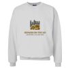Unisex Ultimate Cotton® Crewneck Sweatshirt Thumbnail