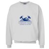 Unisex Ultimate Cotton® Crewneck Sweatshirt Thumbnail