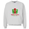Unisex Ultimate Cotton® Crewneck Sweatshirt Thumbnail