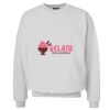 Unisex Ultimate Cotton® Crewneck Sweatshirt Thumbnail