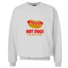 Unisex Ultimate Cotton® Crewneck Sweatshirt Thumbnail