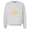 Unisex Ultimate Cotton® Crewneck Sweatshirt Thumbnail