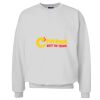 Unisex Ultimate Cotton® Crewneck Sweatshirt Thumbnail