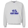Unisex Ultimate Cotton® Crewneck Sweatshirt Thumbnail