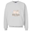 Unisex Ultimate Cotton® Crewneck Sweatshirt Thumbnail