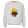 Unisex Ultimate Cotton® Crewneck Sweatshirt Thumbnail