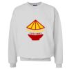 Unisex Ultimate Cotton® Crewneck Sweatshirt Thumbnail