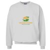Unisex Ultimate Cotton® Crewneck Sweatshirt Thumbnail