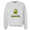 Unisex Ultimate Cotton® Crewneck Sweatshirt Thumbnail