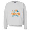 Unisex Ultimate Cotton® Crewneck Sweatshirt Thumbnail