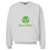 Unisex Ultimate Cotton® Crewneck Sweatshirt Thumbnail