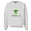 Unisex Ultimate Cotton® Crewneck Sweatshirt Thumbnail