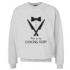 Unisex Ultimate Cotton® Crewneck Sweatshirt Thumbnail