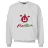 Unisex Ultimate Cotton® Crewneck Sweatshirt Thumbnail