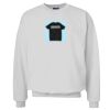 Unisex Ultimate Cotton® Crewneck Sweatshirt Thumbnail